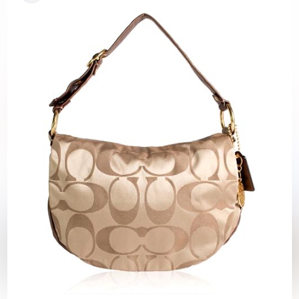 Coach classic handbag Nwt